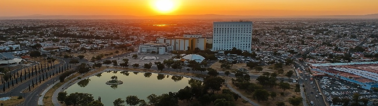 Fondo principal del evento